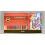 KOH-I-NOOR rajzkészlet Polycolor zsírkréták 3896 (8593539147398)