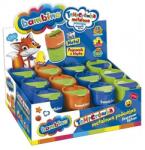 St. Majewski Bambino műanyag tartályos hegyező - többféle (651427)