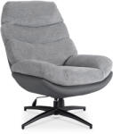  Forgó Relaxfotel Szürke Színben. ASTURIA (ME-ME-ASTURIA-P-T-P-E-CZ-FW)