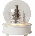 Star Trading Karácsonyi üveggömb Led tájkép Grauberg (272-20)