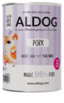 Aldog Pork Monoproteines pástétom sertés 400gr (112029)