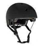 Attabo Genes bukósisak fekete L Könnyű Kialakítás Biztonságos Illeszkedés (ATB-GNS00M)