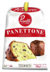 PISELLI Kuglóf PISELLI panettone mini classic 100 g (C62396) - papir-bolt