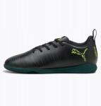 PUMA Gyerek futballcipő Puma Future 8 Play It Jr puma black/fizzy 38 Eu (108627-02)
