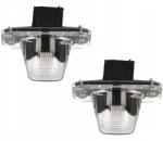 Abakus Vw Transporter T4 rendszámtábla világítás, W5W izzó nélkül