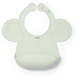 Babyono Szilikon előke - zöld (662697)