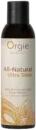 Orgie All Natural - hosszan tartó síkosító gél (150 ml)