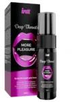 Intt Cosmetics Deep Throat - orális érzéstelenítő spray (12 ml)