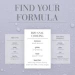 H2O vízbázisú hűsítő síkosító Kiszerelés: 30 ml