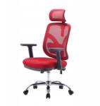 Angel Irodai szék Angel forgatható jOkasta piros (JOKASTA-M56-M106)