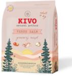 Kivo - Hidegen sajtolt Gabonamentes Száraztáp - Lazac 4kg - happybulldog
