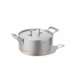 Elmich Penta Copper ötrétegű rozsdamentes acél edény rézmaggal Ø 18 cm (2L)