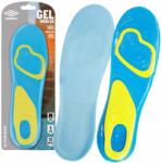 Umbro zselés cipőbetét, Size 38-42, kék, sárga (wkładki amortyzujące)