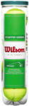 Wilson Starter Green 4 Ball