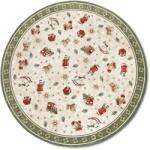 Villeroy & Boch V&B Toy's Delight Green beltéri szőnyeg kerek 160cm (106218-160)