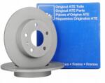 ATE Hátsó féktárcsa Bmw 2 G42, 3 G20, 4 G22 2020-, 5 G30, 6 G32, 8 G14 345mm