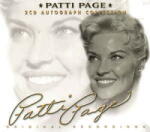Page, Patti Autograph Collection