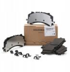 Audi OE Eredeti Első Fékbetét Audi A6 S6 A7 S7 C8 A8 S8 400MM Aso