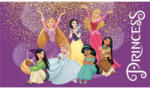  Disney Hercegnők Party lábtörlő, fürdőszobai kilépő 40x60 cm