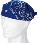 MFH Bandana Tactica Paisley 55cm Albastra MFH
