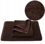 Tuva Home Pamut Szállodai Törölköző 30x30 cm Barna Spa törölköző Hotel (5901138298060)