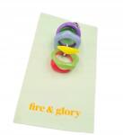  Fire & Glory Fgwoldu 6-pack Ring Gyűrűk r. M (17130649)