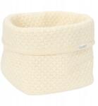 Little Dutch Kötött kosár kicsi Pure Soft White (fb-TE31594003LD)