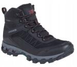 Karrimor Férfi őszi túracipő Karrimor Exmoor Mid K1118-BLK Méret 46 (K1118-BLK)