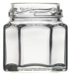  106 ml (TO 53) HEXA befőttesüveg