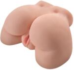 Pipedream Masturbator Realist cu Glont Vibrator Vibrating Ass, Fanta Flesh, Natural, 2.9 kg
