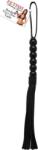 PIPEDREAM Bici Cat O Nine Beaded