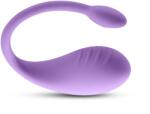 NS Novelties Vibrator Techno Rave App Control, 10 Moduri Vibratii, Silicon, Mov Vibrator