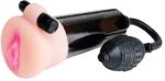 Pipedream Set Pompa de Penis cu Balon Worx Travel Trio Pump, 3 Mansoane, 1 Glont Vibrator, Negru