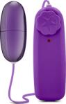 Blush Novelties Ou Vibrator B Yours cu Telecomanda, Multispeed, ABS, Violet, 5.7 cm