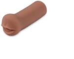 Pipedream Masturbator Coed Cocksucker, Fanta Flesh, Maro, 12.5 cm
