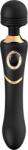 DreamToys Vibrator Masaj Wand Monica 10 Moduri Vibratii Silicon USB Prestige Vibrator