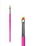 Zola Z1/002 Nylon Ecset, ferde, szemöldökhöz (Pędzel nylonowy Z1/002)