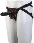 DreamToys Strap-on Negru Blaze Deluxe