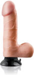 Pipedream Vibrator REAL FEEL DELUXE No. 1, Multispeed, TPR, Natural, 22 cm Vibrator