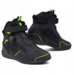 Rebelhorn Motoros Cipő Rebelhorn Spark 2 Black Fluo Yellow (48)