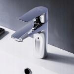  Am. pm Gem FGA02100 egykaros mosdó csaptelep, króm (FGA02100)