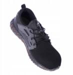 TZ Munkavédelmi bakancs "43" 27 cm fekete (55229)