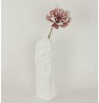 Magnolia órózsaszín-fehér műhabvirág K-127 (au-dopr-K-127)