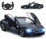 Rastar Távirányítós Autó Rastar Rc Bmw i8 távirányító ajtó Ajándék (Drzwi na pilota)
