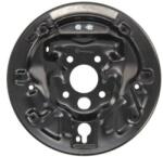 Blic Fröccsenő Féktárcsavédő 6508-03-7521875P Blic