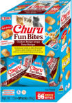 Inaba Foods INABA Churu Fun Bites, Pui și Ton, cutie recompense fără cereale pisici, 96g