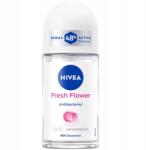 Nivea Fresh Flower női izzadásgátló golyós dezodor 48H 50ml (5906735233131)