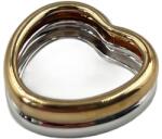  Yvonne Leon Heart gyűrű méret17