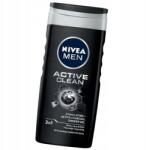 Nivea Tusfürdő 500ML Active Clean Férfi (9005800243306)