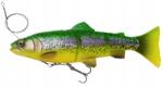 Savage Gear 4D Line Thru Trout 15cm Fire Medium (63751)